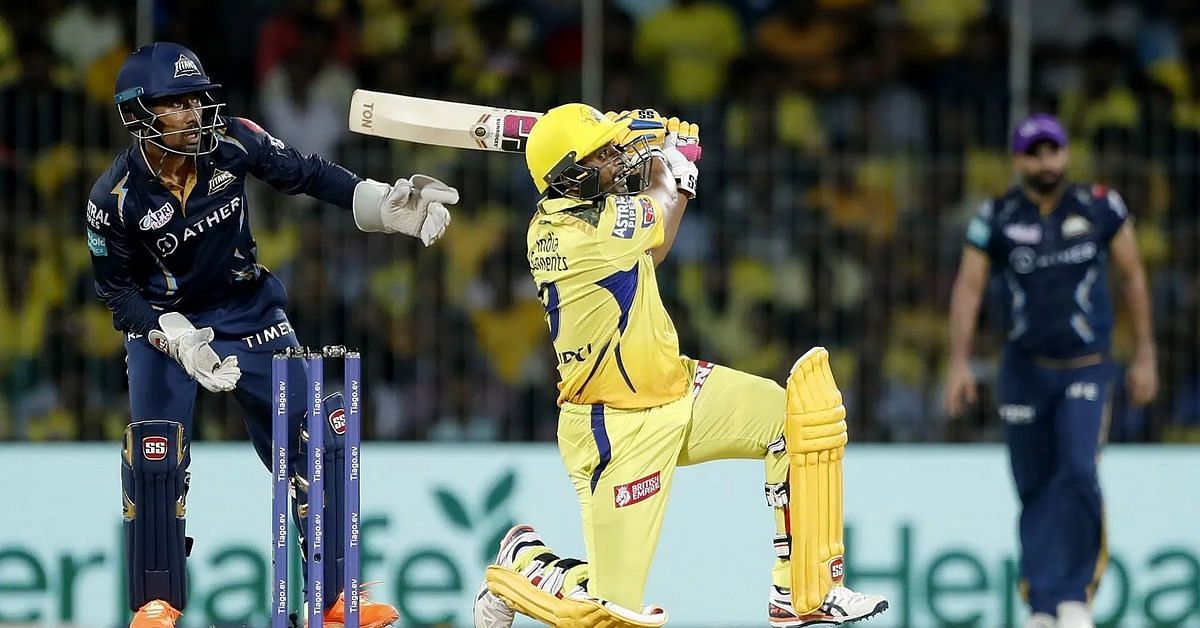 GT vs CSK